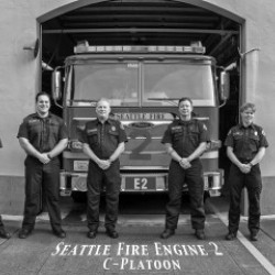 Seattle Fire Department Station 2, Engine 2
